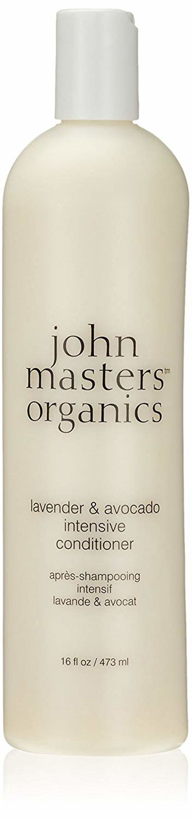 ラベンダー&アボカド インテンシブコンディショナー john masters organics