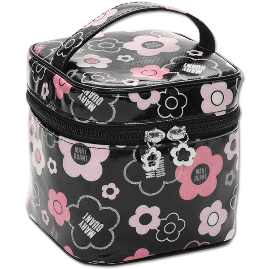 ロゴミックスデイジー  キューブバニティ（ブラック）