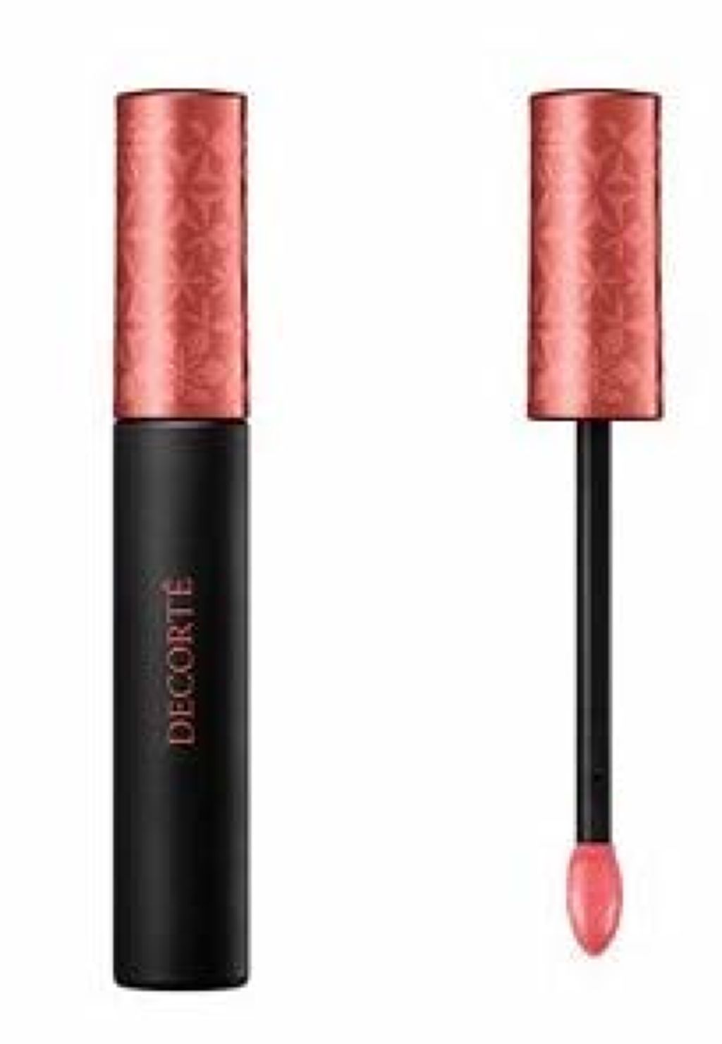 試してみた】ティント リップグロス(旧) DECORTÉの人気色