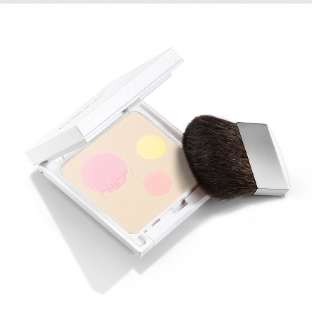 ラディアントヌード プレストパウダー EX01 ヴィジョナリーサン