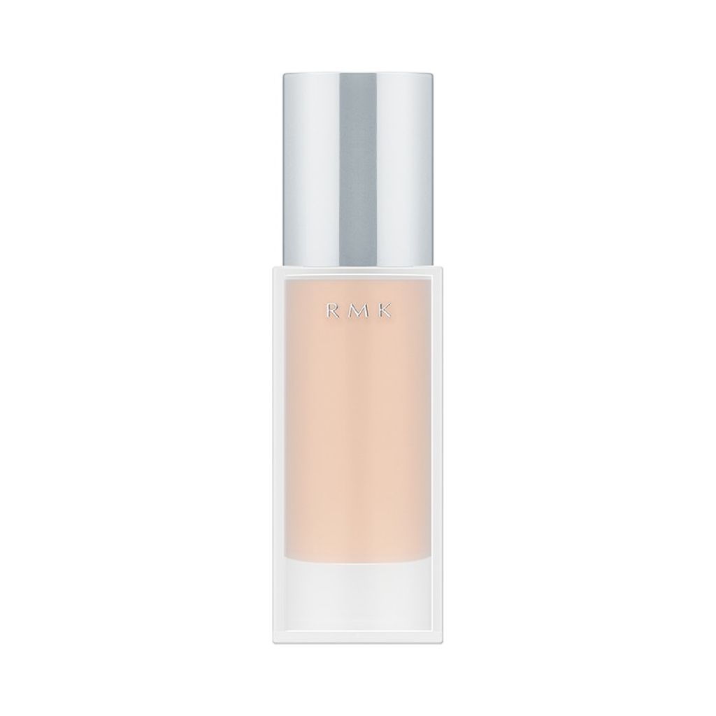 RMK ファンデーション クリーミィファンデーション 試してみた】RMK RMK ジェルクリーミィファンデーションの人気色