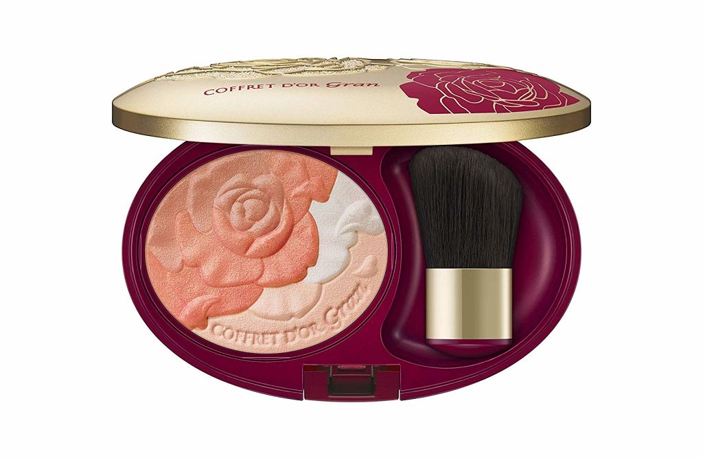 ライブリーアップチークス 02 コーラル