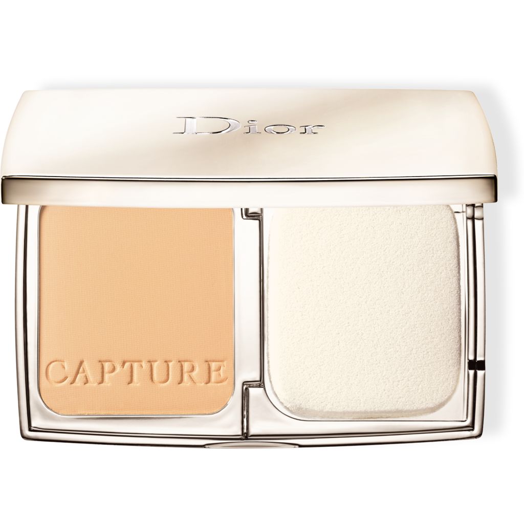 【旧】カプチュール トータル トリプル コレクティング パウダー コンパクト 021 リネン