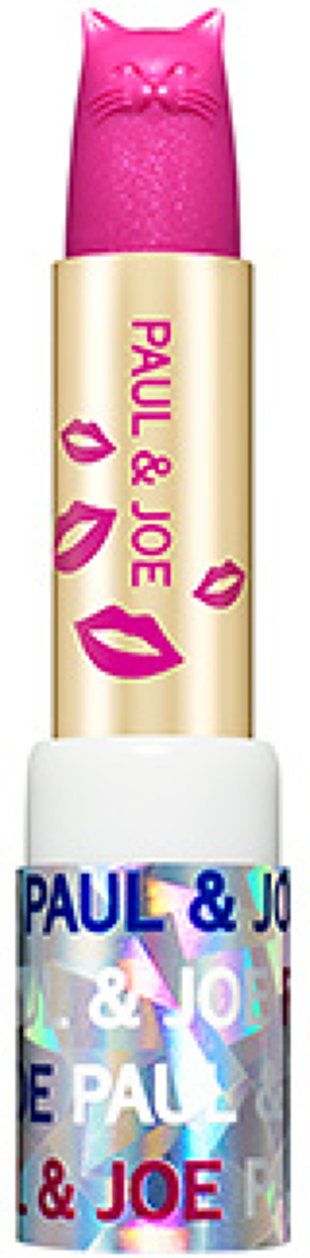 試してみた】リップスティック リミテッド PAUL & JOE BEAUTEの人気色