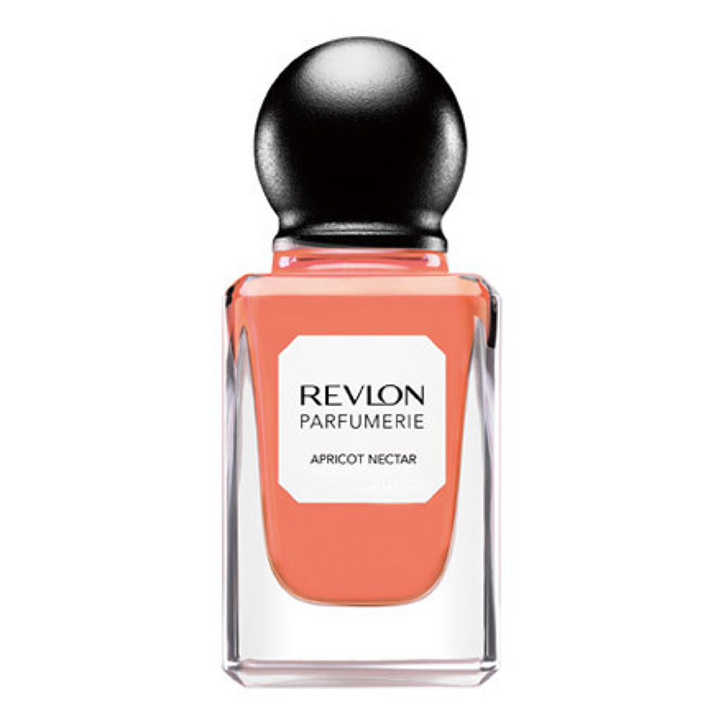 パフューマリー センティド ネイル エナメル #13 アプリコット ネクター