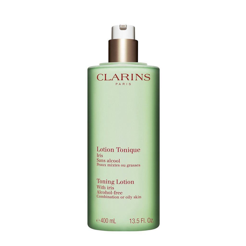 トーニング ローション コンビネーション／オイリー 400ml