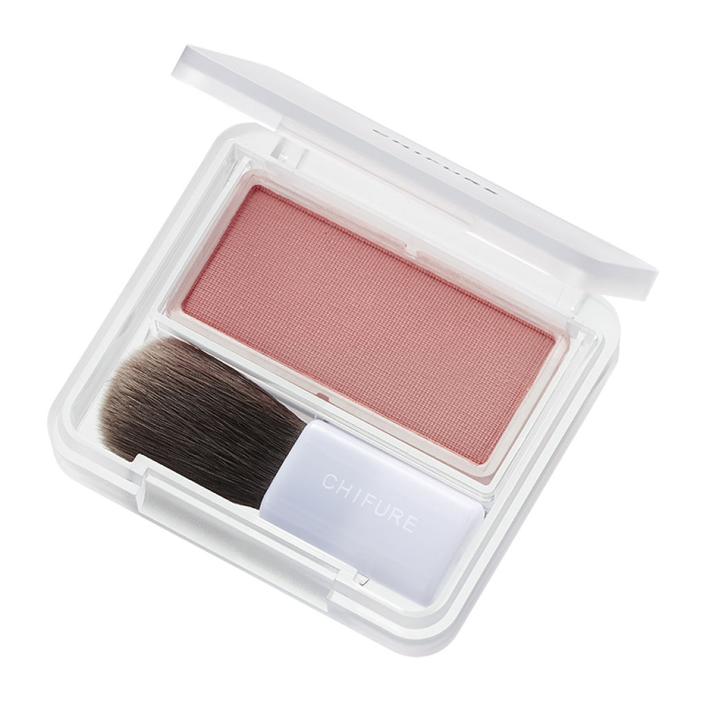 チーク カラー(ブラシ付) 142 ピンク系パール