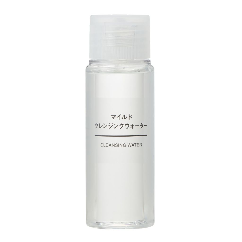 無印良品マイルドクレンジングウォーター 無印良品