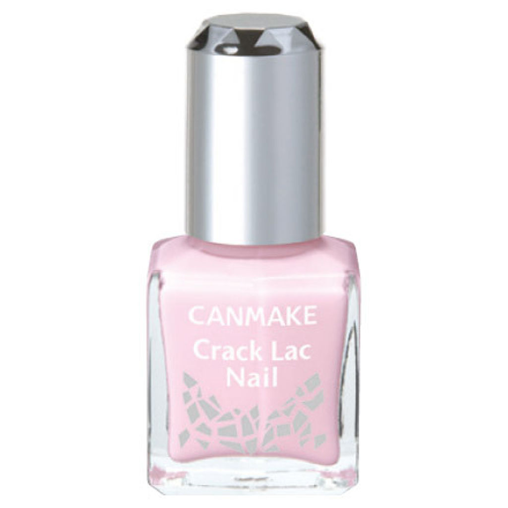 クラックラックネイル No.CL09　ピンキークラック