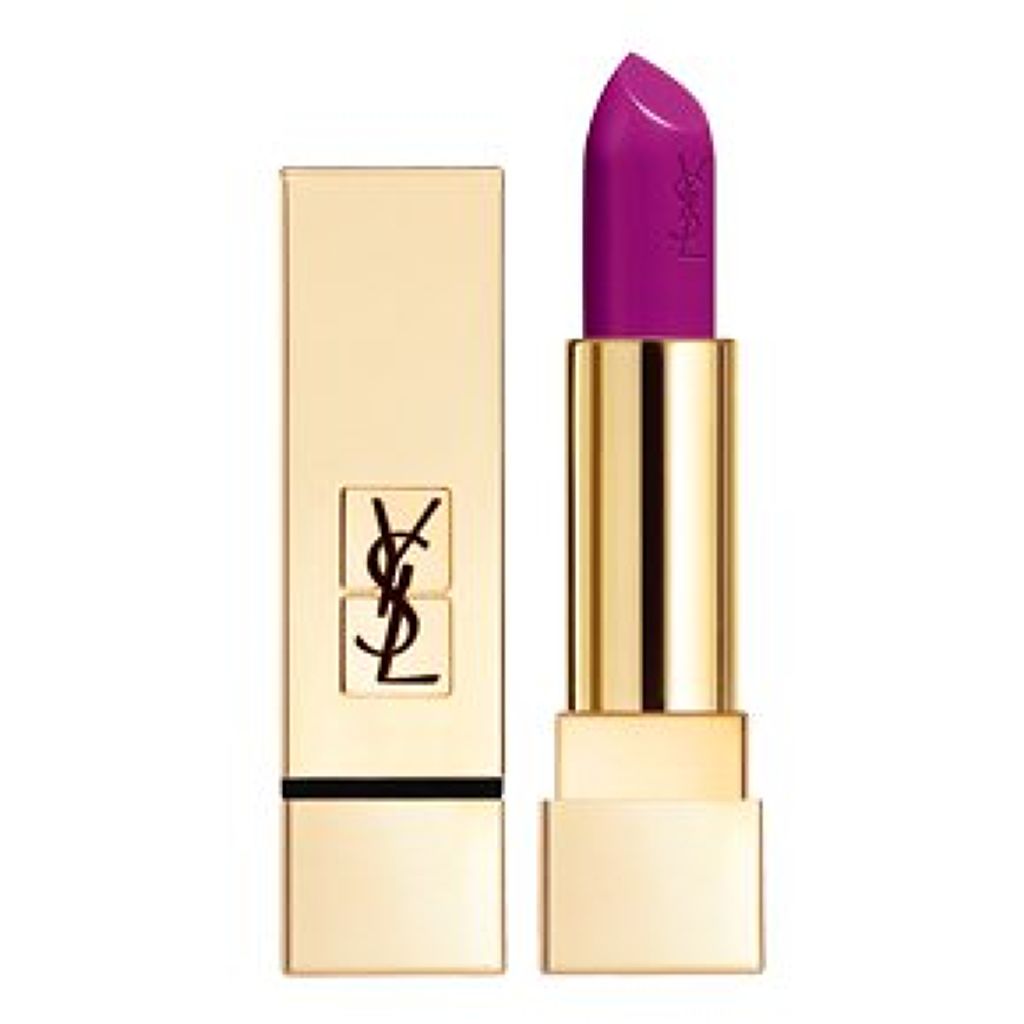 試してみた】<旧>ルージュ ピュールクチュール YVES SAINT LAURENT