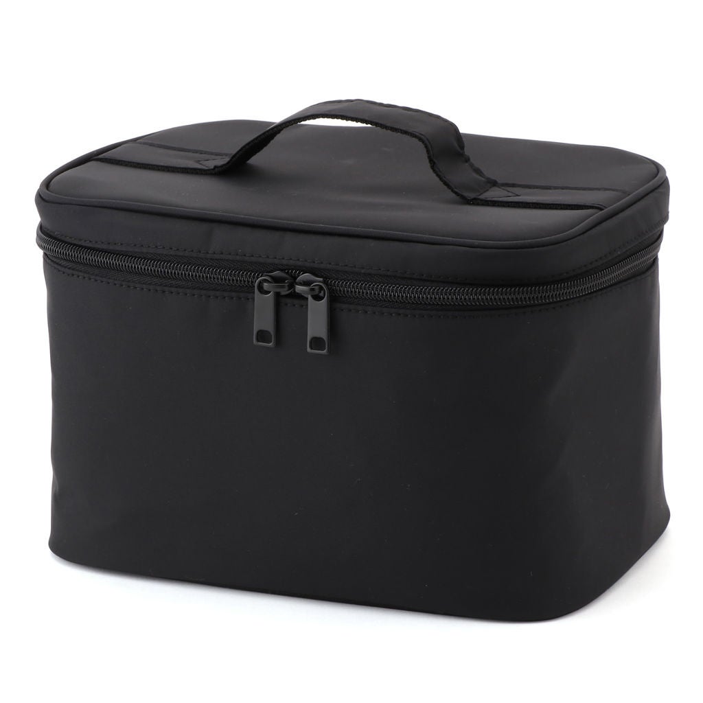 ナイロンメイクボックス・M 黒