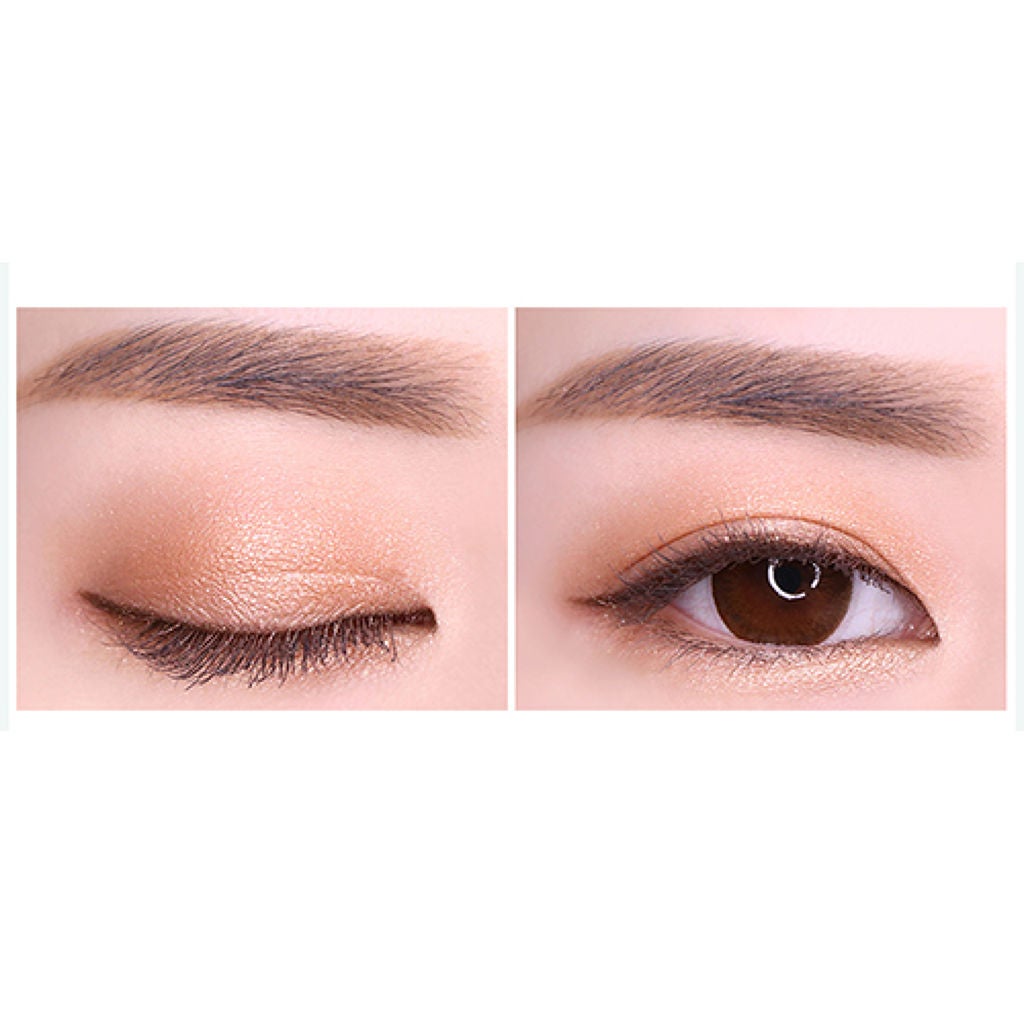 バレンタインボックス2 ピーチパレット バニラシフォン