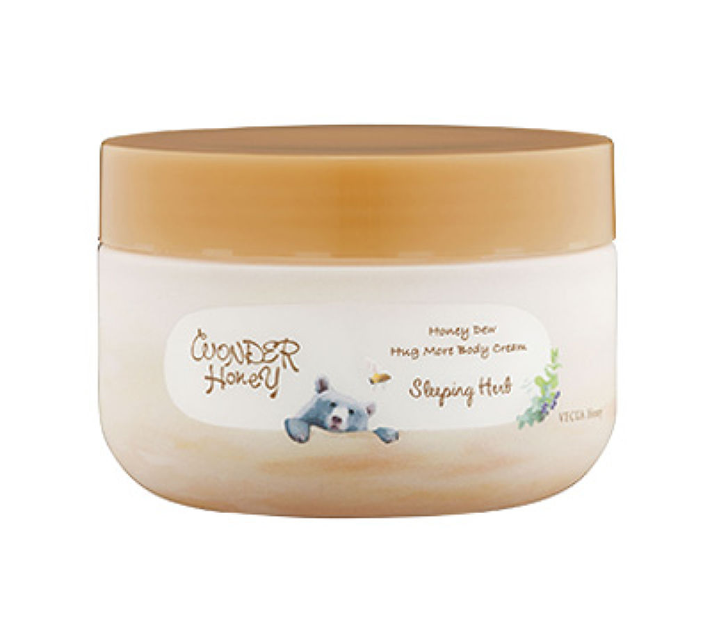 ハグモアボディクリーム ハーブの寝息