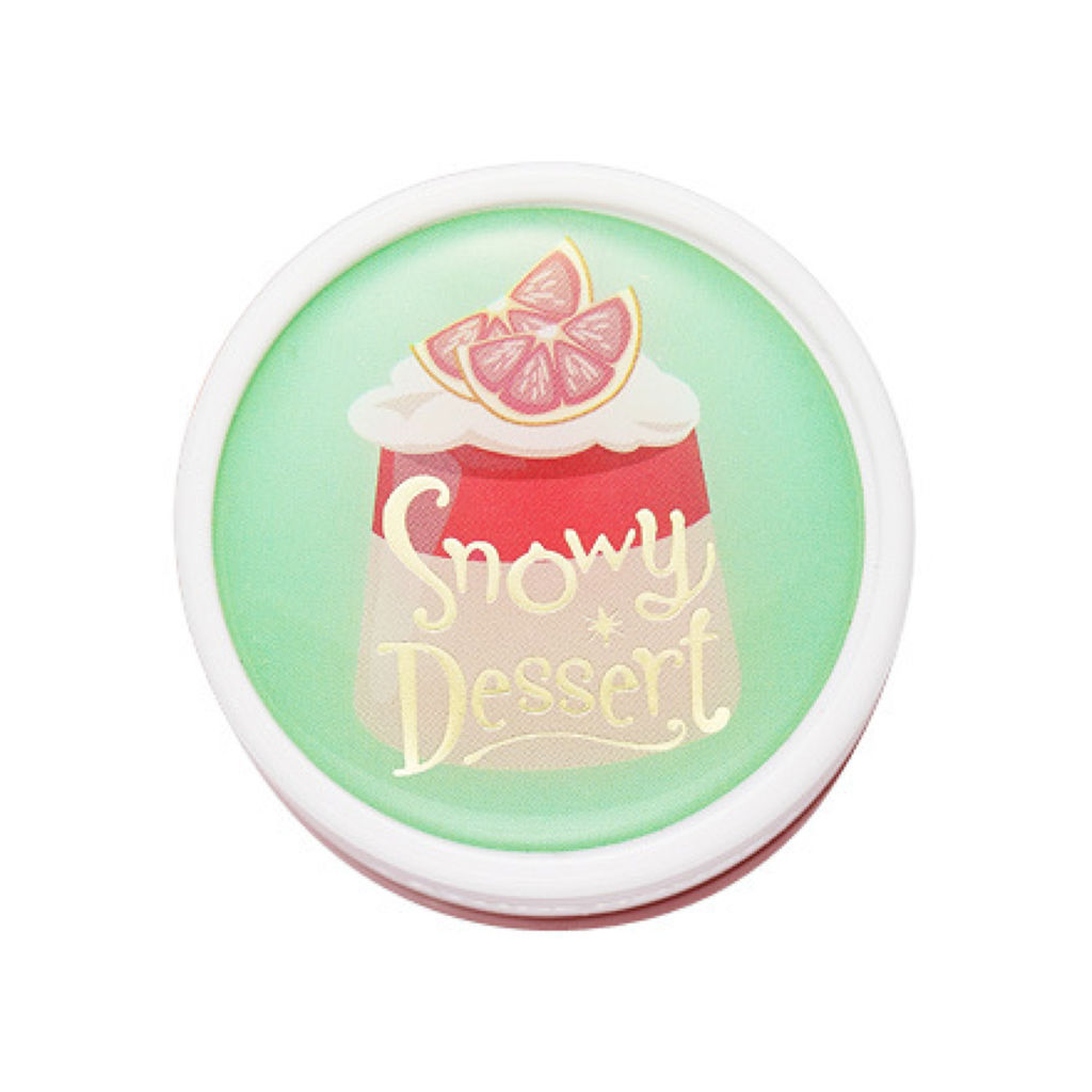 プディングティント #03 PK001（グレープフルーツ）