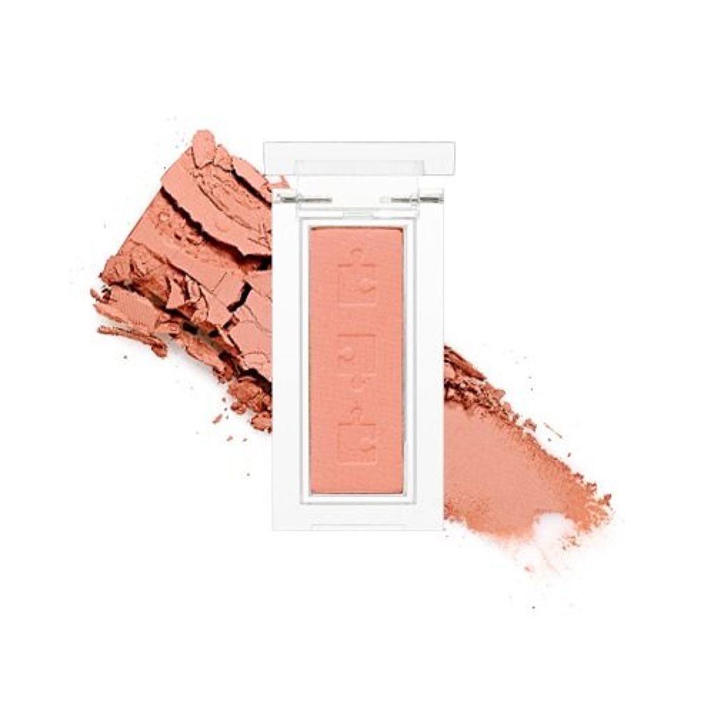 ピースマッチングチーク OR01 メローオレンジ