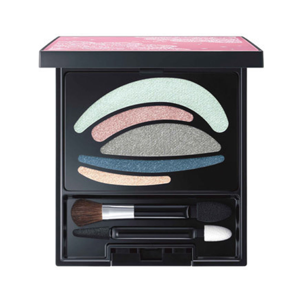 試してみた】AUBE デザイニングインプレッションアイズIIの人気色