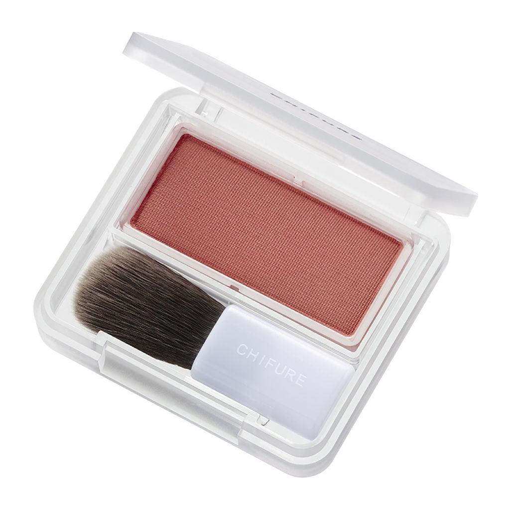 チーク カラー(ブラシ付) 570 レッド系