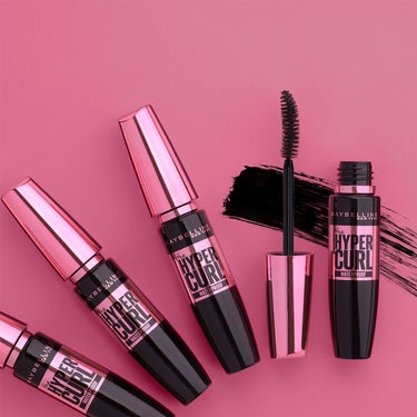 ボリューム エクスプレス ハイパーカール ウォータープルーフ N MAYBELLINE NEW YORK