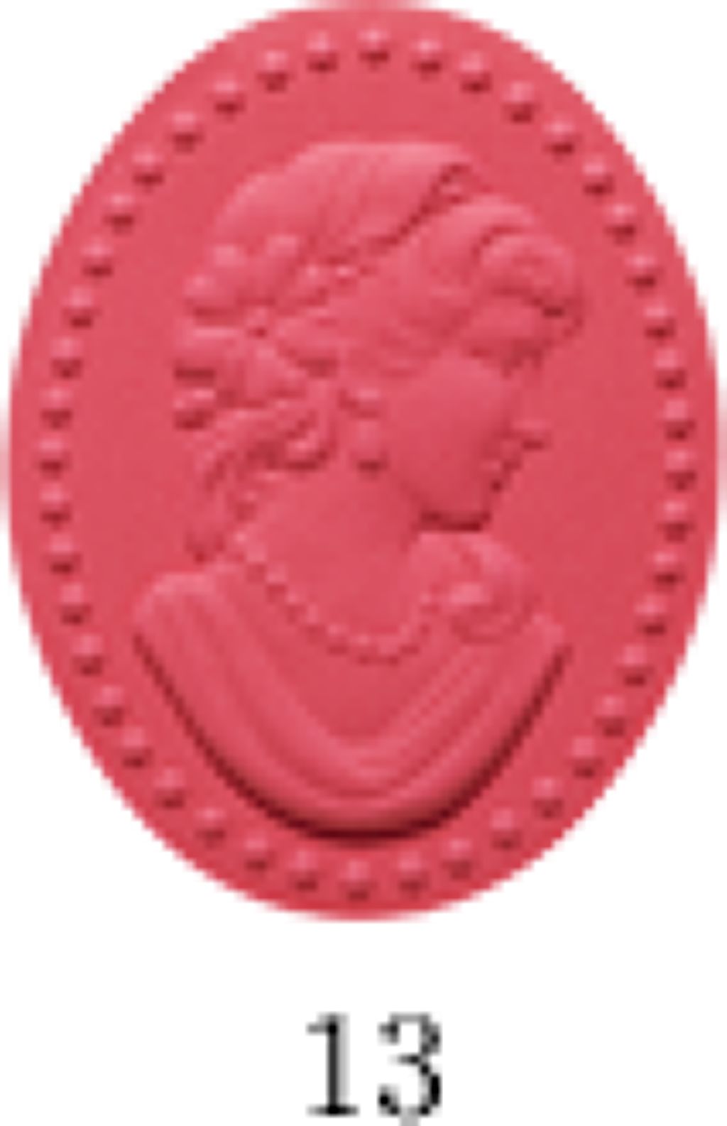 ラデュレ プレスト チークカラー N 02 Dragee ドラジェ 糖衣菓子 試してみたプレスト チークカラー N レ・メルヴェイユーズ ラデュレ