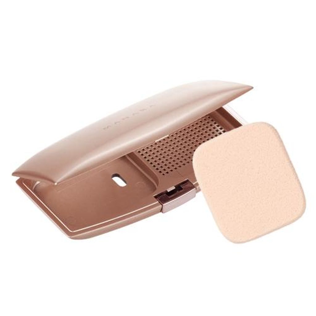 パウダーファンデーション パウダーファンデーションケース（スポンジ・布袋付）