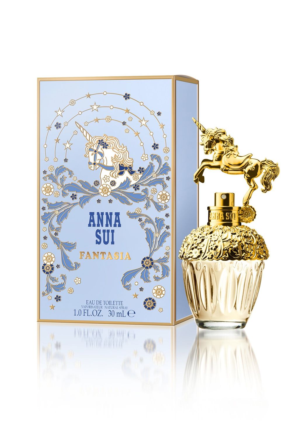 ファンタジア オードトワレスプレー ANNA SUI