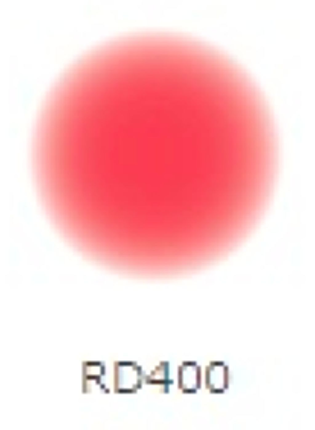 パフアップ チーク RD400