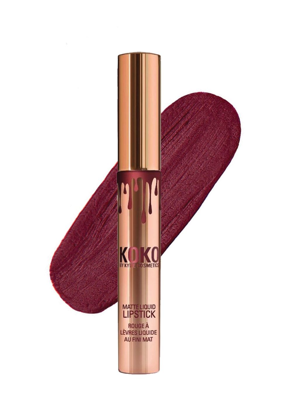 マット リキッド リップスティック GORG