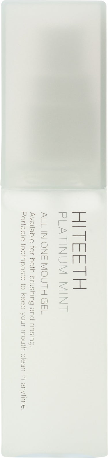 HITEETH ALL IN ONE MOUTH GEL PLATINUM MINT