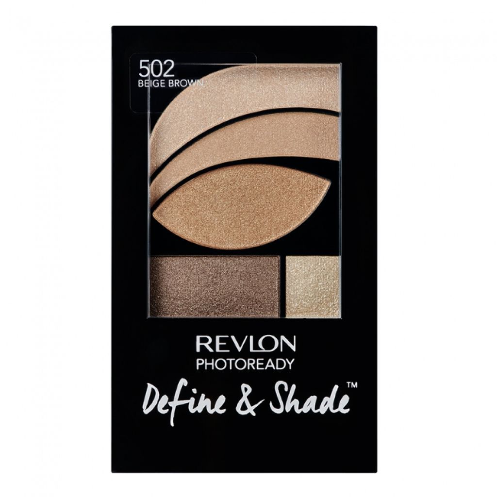 フォトレディ ディファイン & シェード 502 ベージュブラウン