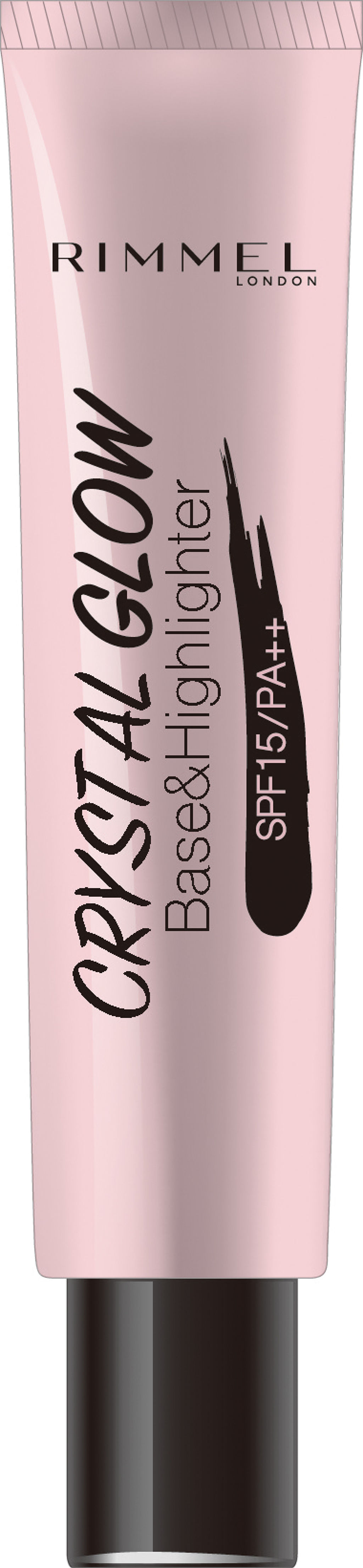 002 クリスタル　グロウ　ピンク