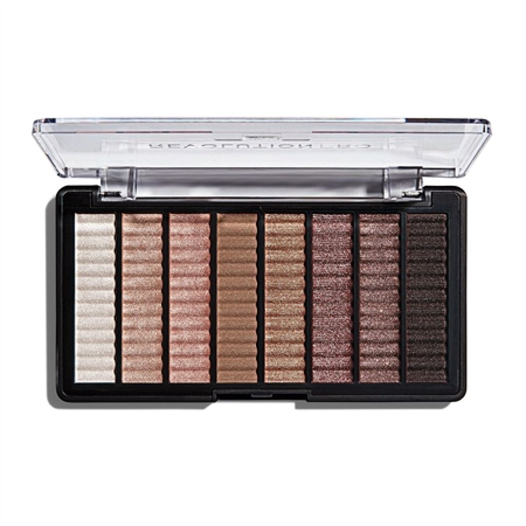 Revolution Pro Supreme Eyeshadow Palette  Captivate