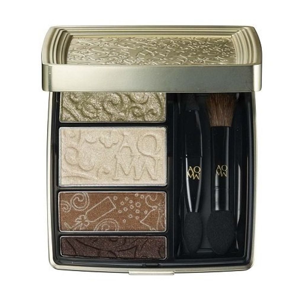 AQ MW グラデーション アイシャドウ 102