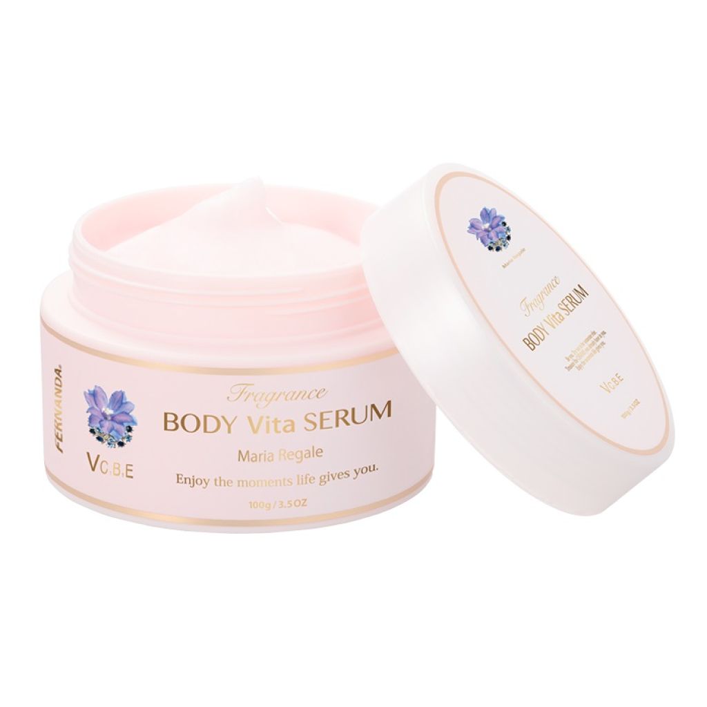 フレグランス ボディビタセラム マリアリゲル フェルナンダ