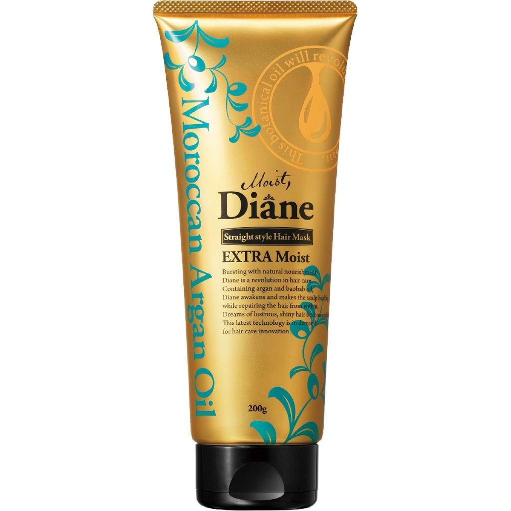 ストレートスタイル ヘアマスク エクストラモイスト / ダイアン
