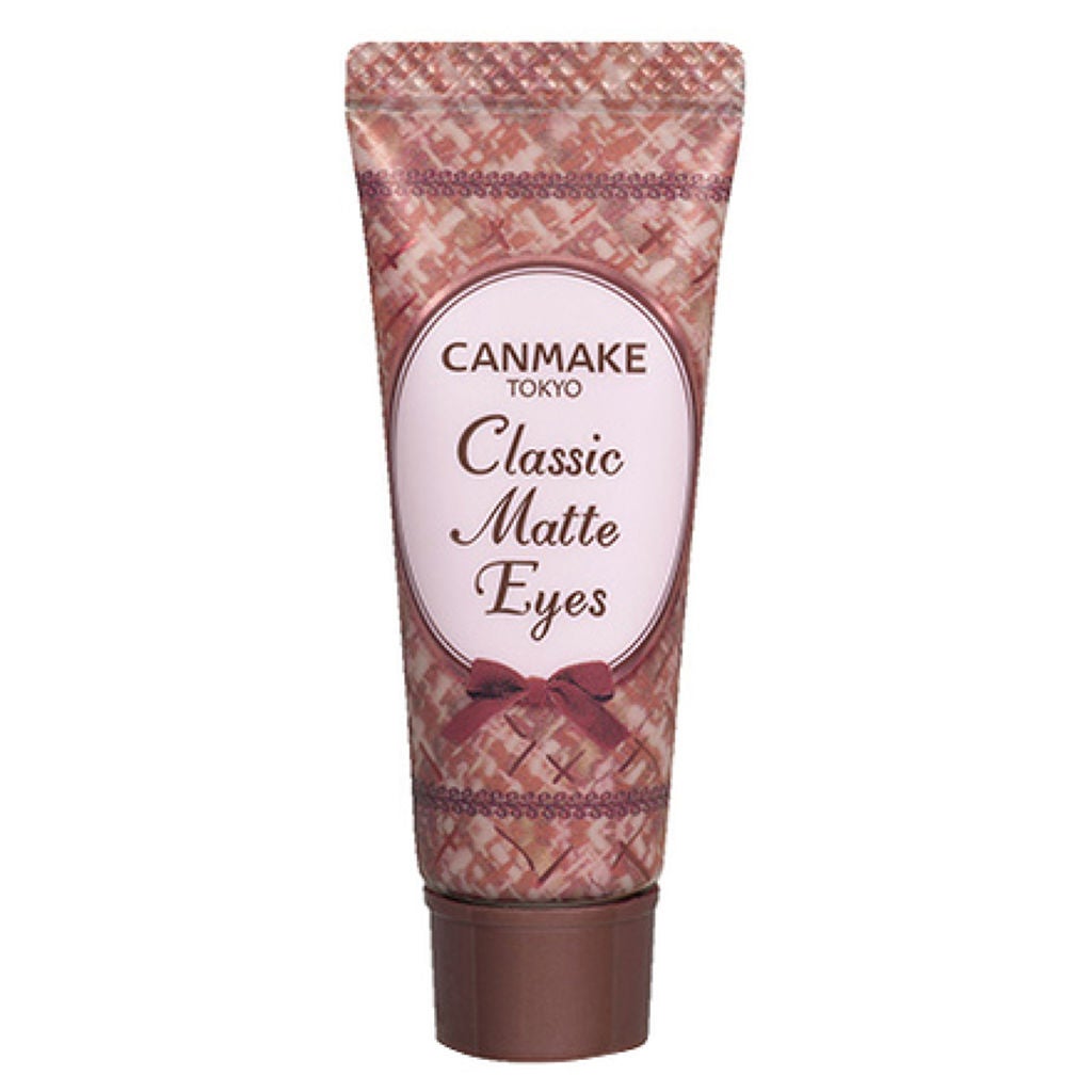 クラシックマットアイズ No.01 シナモンラテ