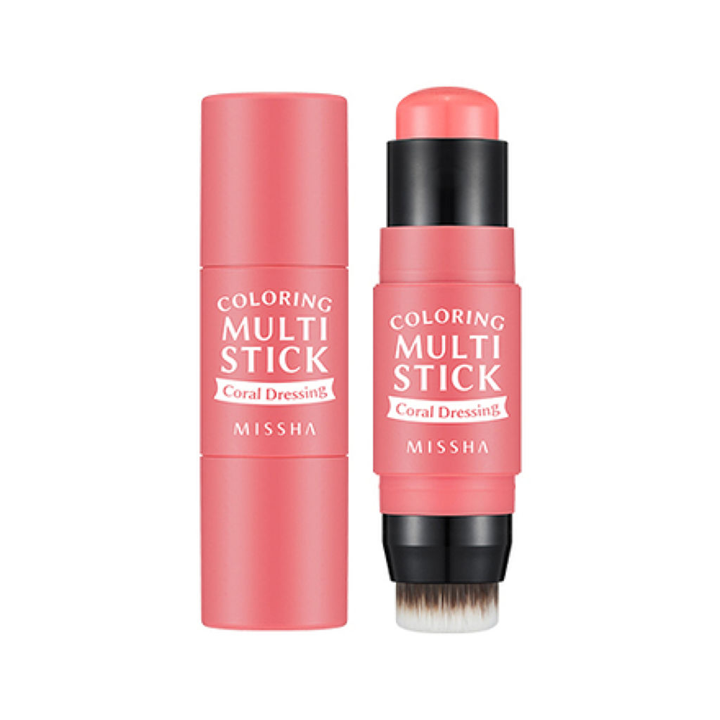 カラーリング マルチ スティック CR02