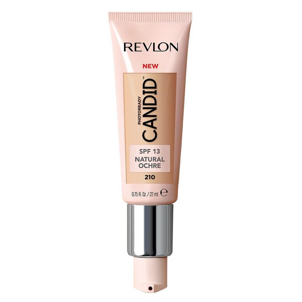 フォトレディ キャンディッド ファンデーション / REVLON