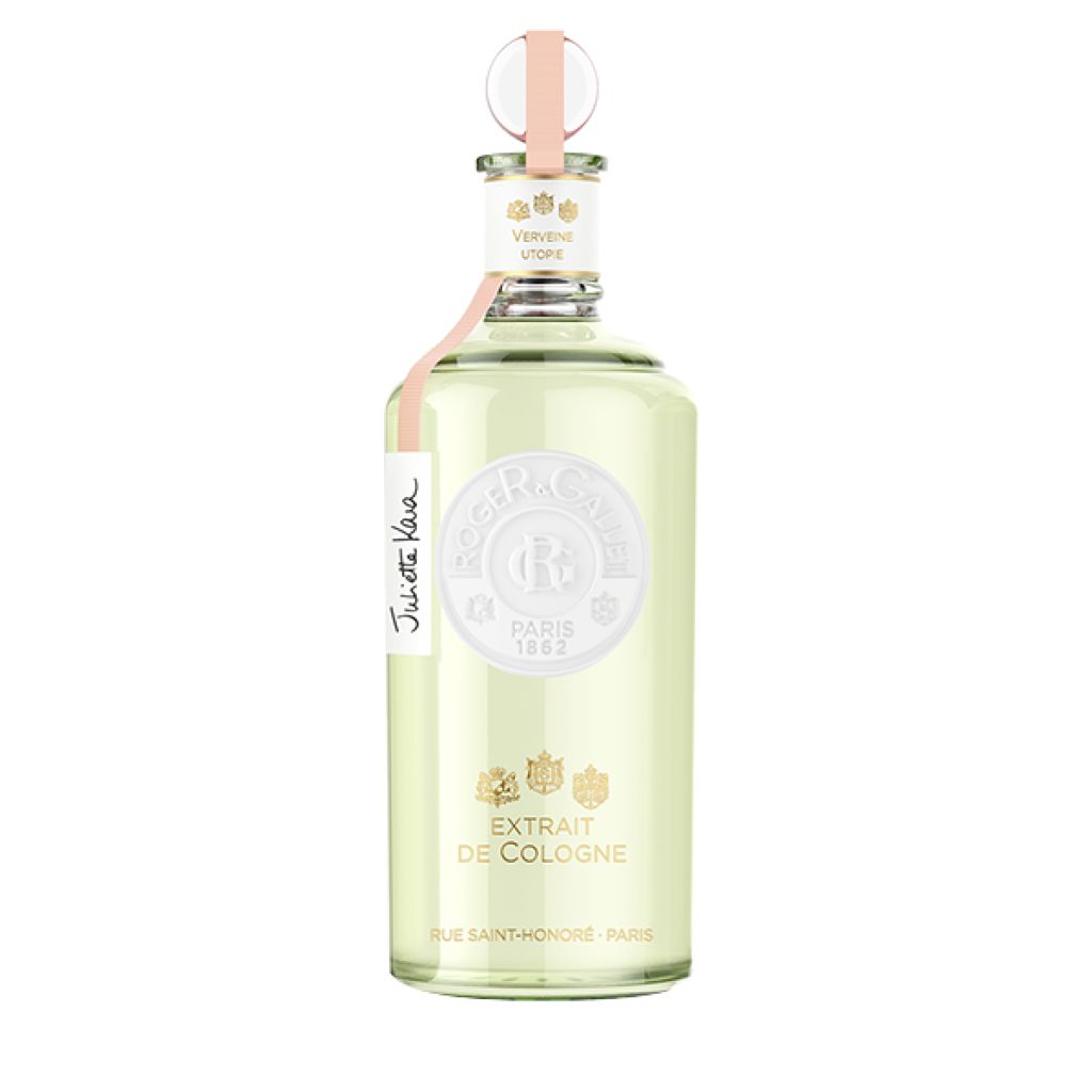 ロジェガレ エクストレド コロン ヴァーベナ ユートピア500ml 試してみた】エクストレド コロン ヴァーベナ ユートピア ロジェ