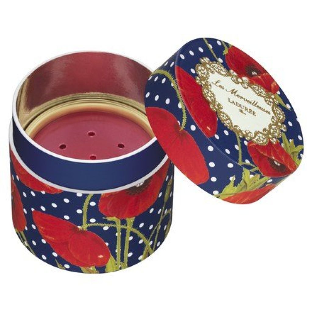 チーク カラー パウダー 02 Coquelicot (コクリコ)