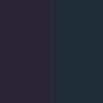 EX01 Dark Purple × Lighting Navy