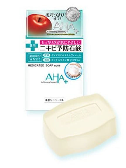 クレンジングリサーチ 薬用アクネ ソープ