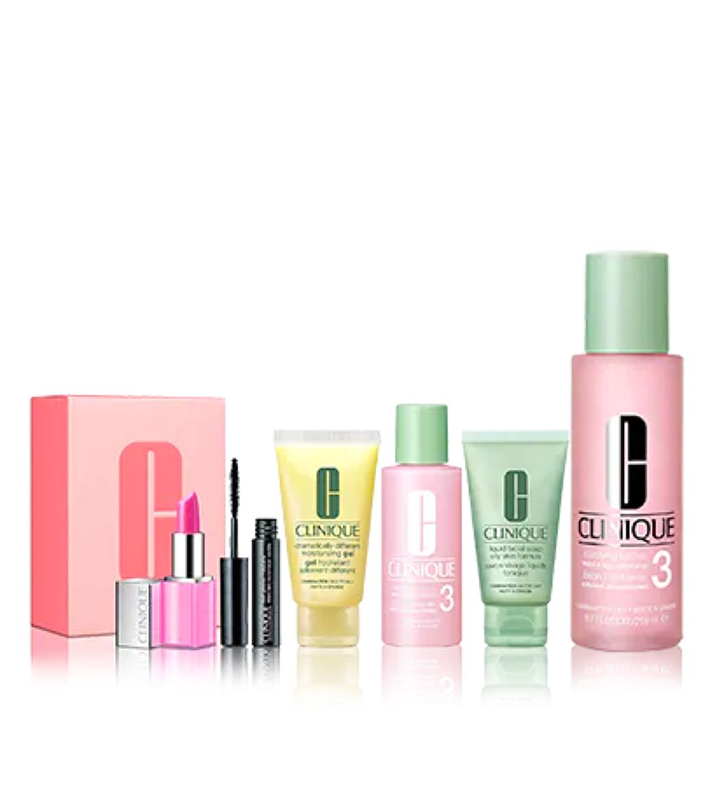 3ステップ スターターズ セット(旧) スキンタイプ3用