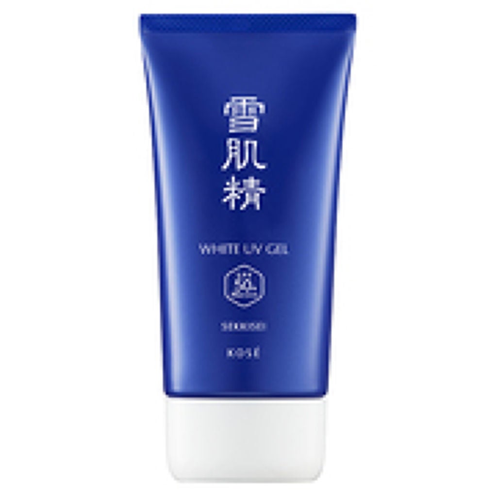 ホワイト UV ジェル 雪肌精