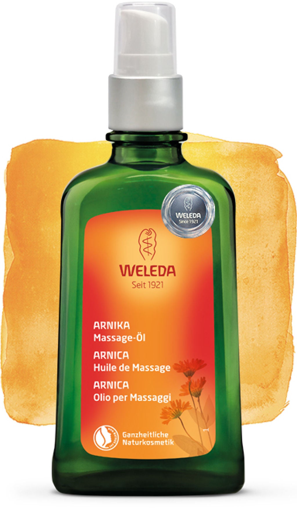 アルニカ マッサージオイル 100mL