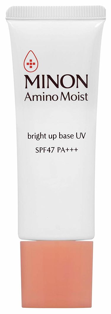 ミノン アミノモイスト ブライトアップベース UV 25g / ミノン(MINON) | LIPS ミノン アミノモイスト ブライトアップベース UV 25g / ミノン(MINON) | LIPS
