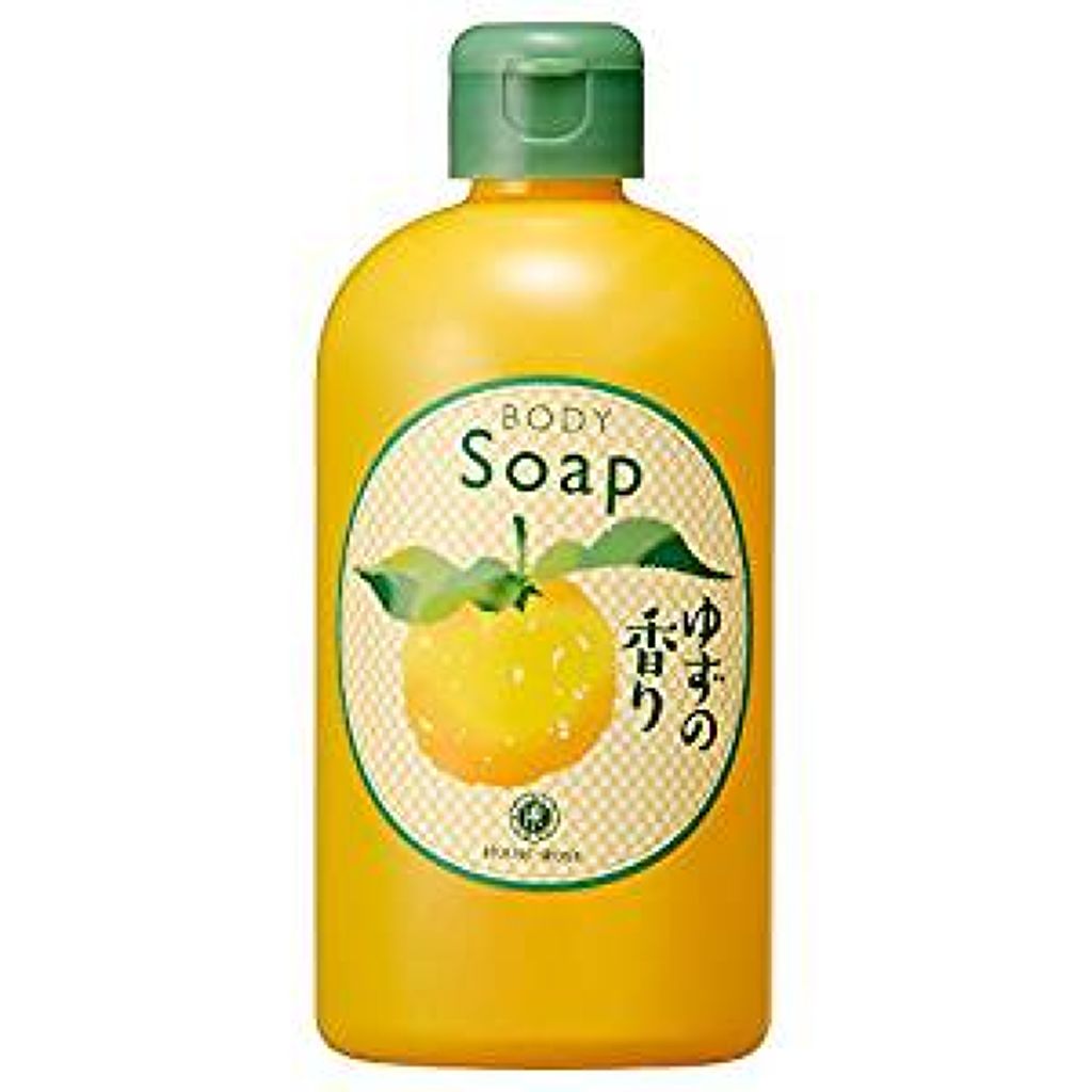 ゆず蜜ジンジャーの香り