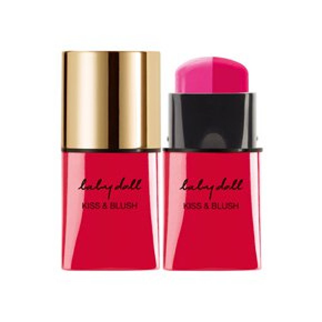 ベビードール キッス&ブラッシュ デュオスティック No.5 フロム ダーリン トゥ ホッティ