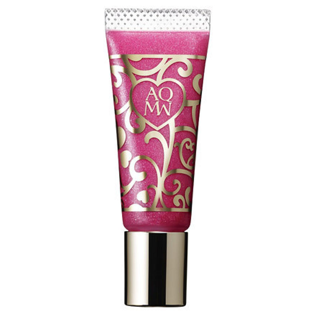  AQ MW メイクアップコフレ IV (クリスマスコフレ2015) AQ　MW　ルージュ バーム PK807