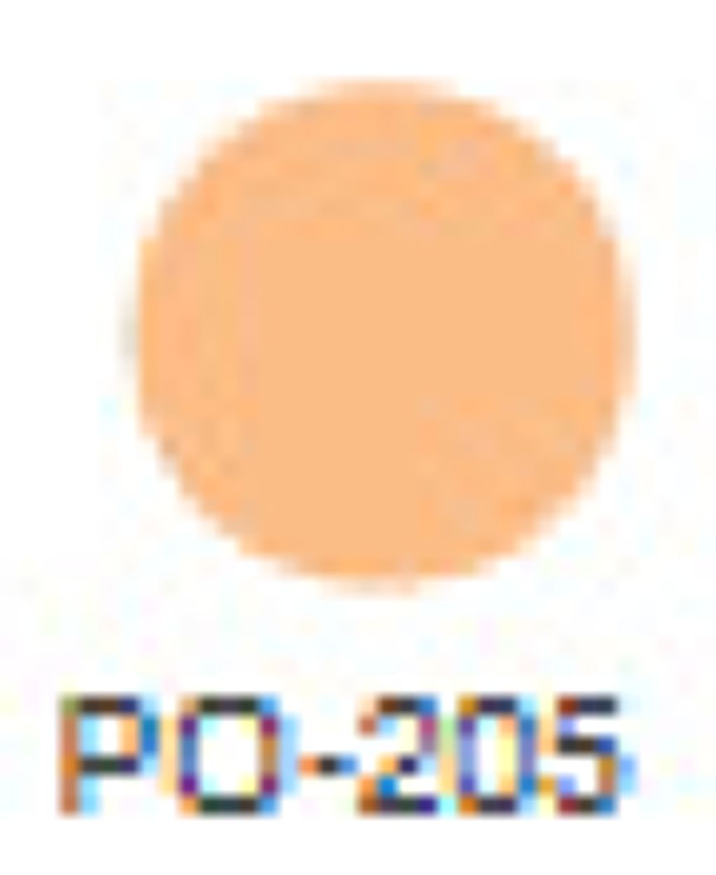 パウダーファンデーション PO-205