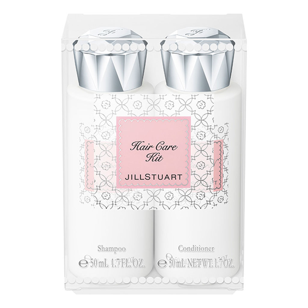 リラックス ヘアケアキット